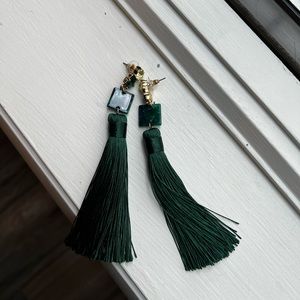 Tassel Earrings